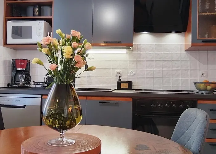 Apartament Volosko View *