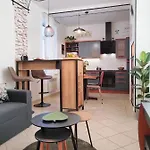아파트 Volosko View *