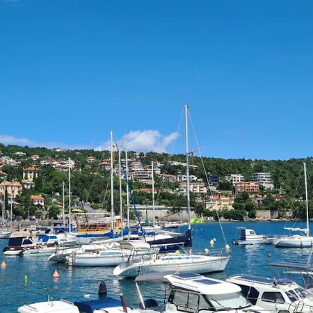 Volosko View 奥帕提亚