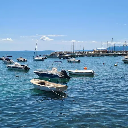 Lägenhet Volosko View Opatija