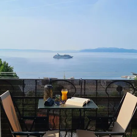 Volosko View Apartment Opatija