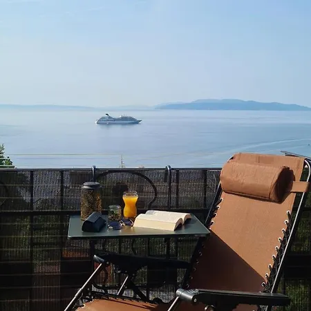 Apartment Volosko View *