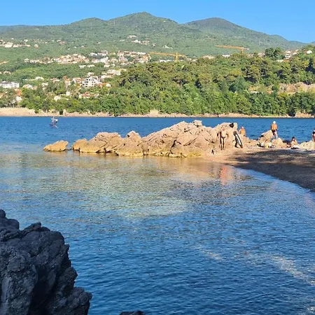 Volosko View 아파트 오파티아