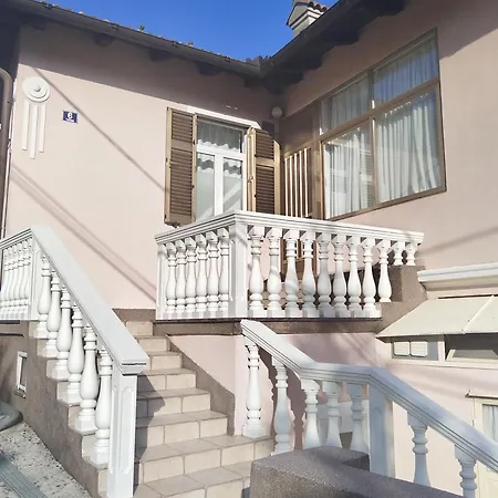 Volosko View 奥帕提亚