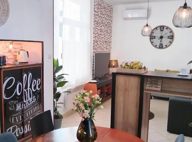 Volosko View Lägenhet *