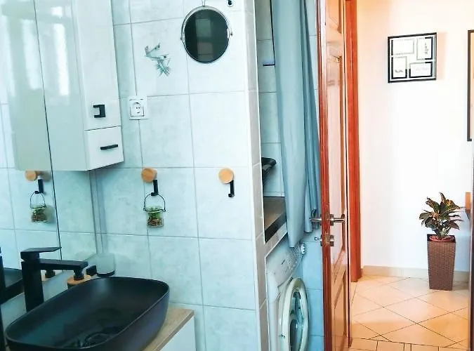 Lägenhet Volosko View *