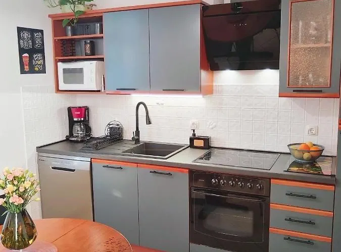 Volosko View Lägenhet Opatija