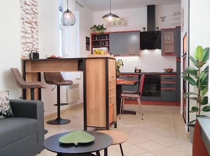 Lägenhet Volosko View *