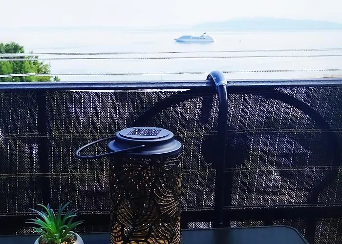 Lägenhet Volosko View Opatija