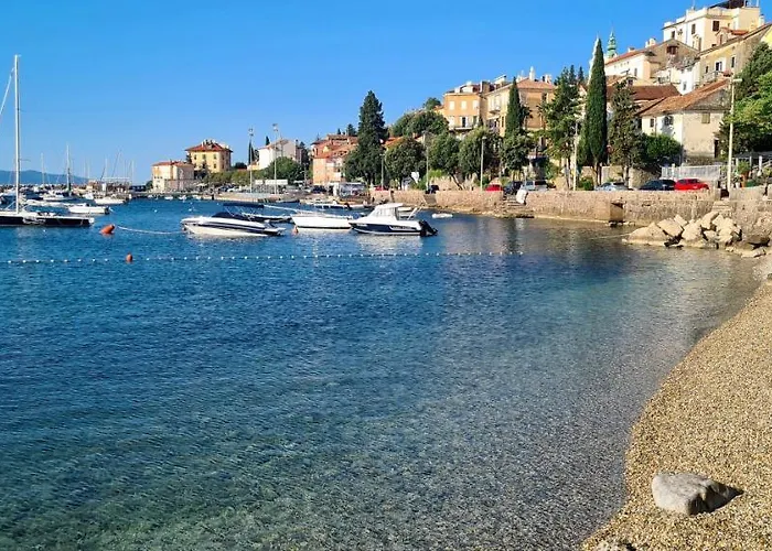 Lägenhet Volosko View