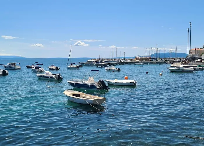 Lägenhet Volosko View Opatija