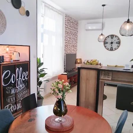 Volosko View Apartament *