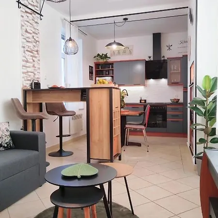 Apartament Volosko View *