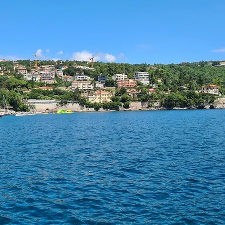Appartement Volosko View Opatija